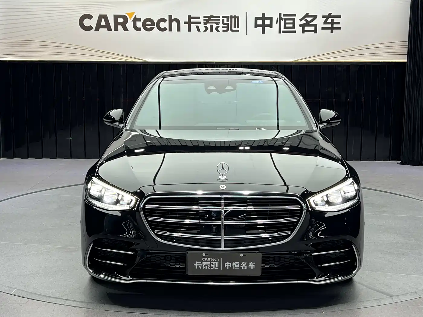 Mercedes-Benz S-Class 2024 S 450 L 4MATIC фото 4