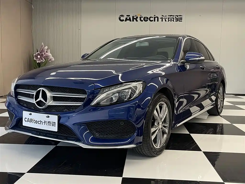 Mercedes-Benz C-Class 2016 C 200 L Sport