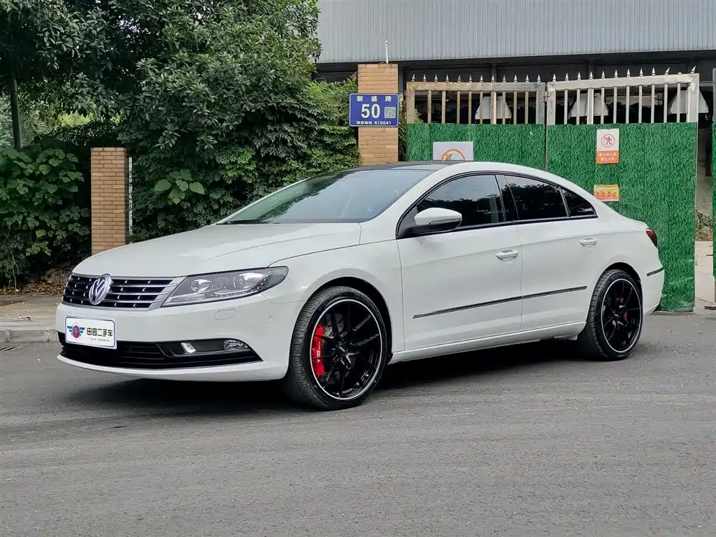 Volkswagen FAW-Volkswagen CC 2016 Model 1.8TSI Luxury