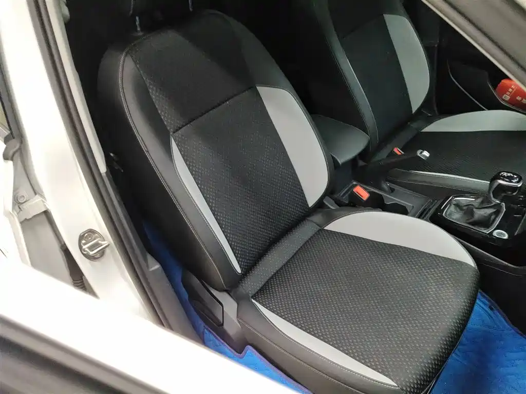 Volkswagen Tanying 2020 1.5L Automatic Joy Edition фото 25
