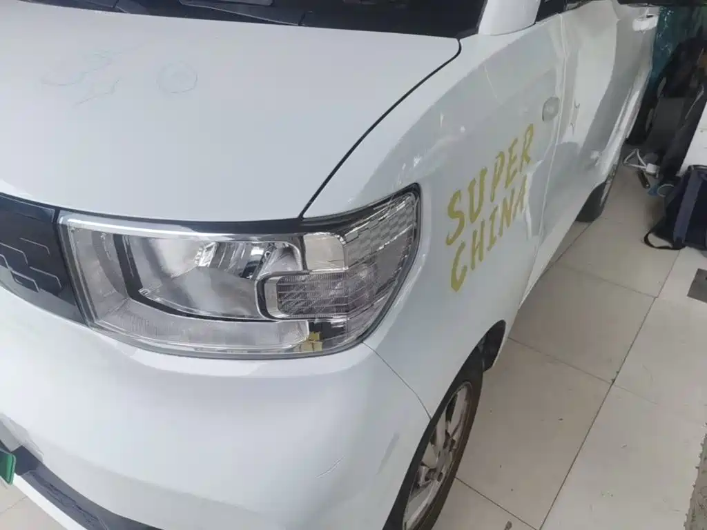 Фото 23 - Wuling Motors Hongguang MINIEV