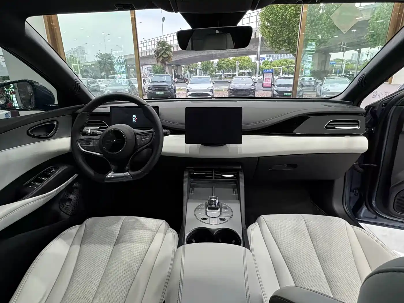 BYD Seal 06 New Energy 2024 DM-i 80KM Luxury фото 6