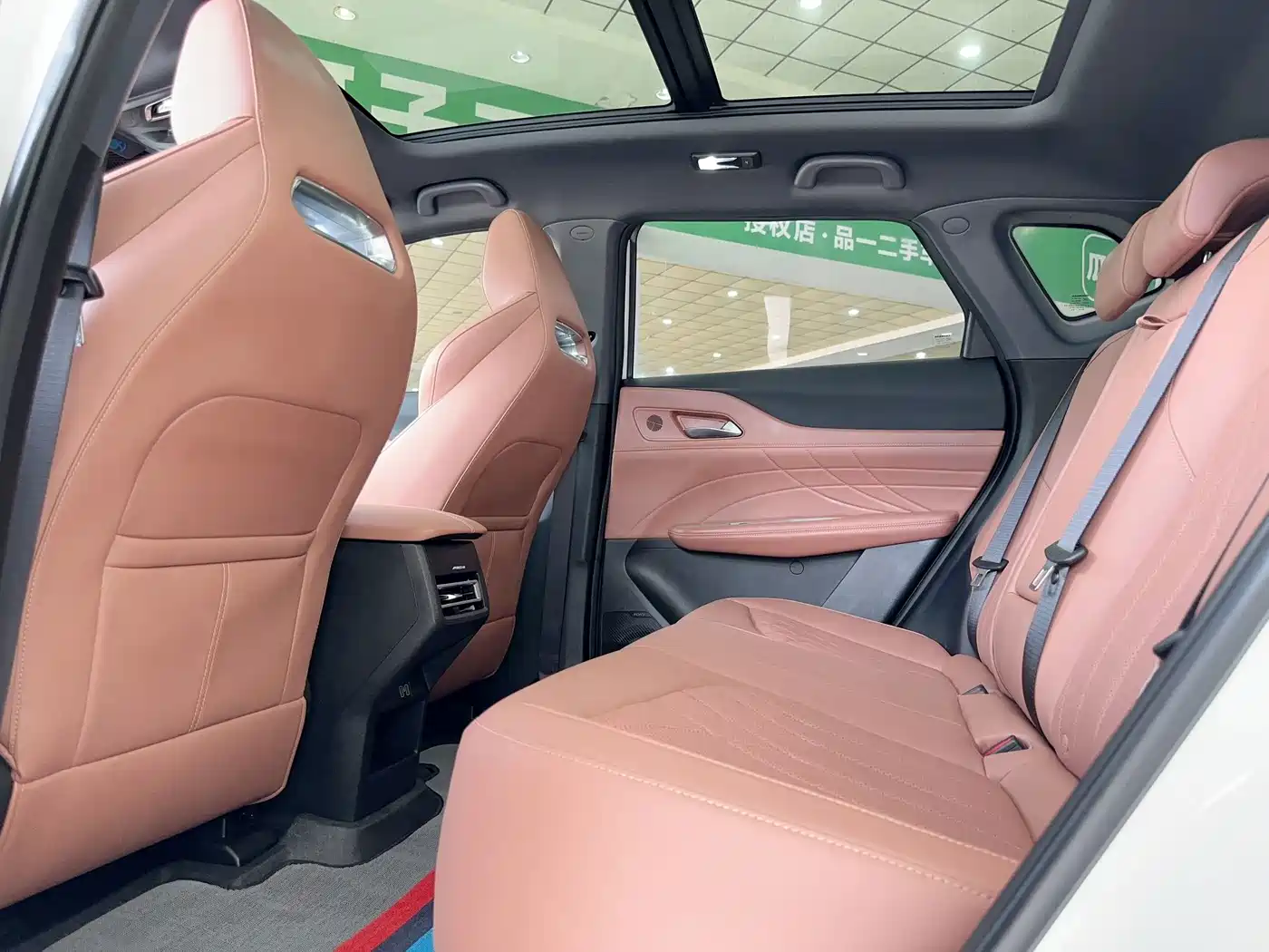 CHANGAN UNI-Z NEW ENERGY
