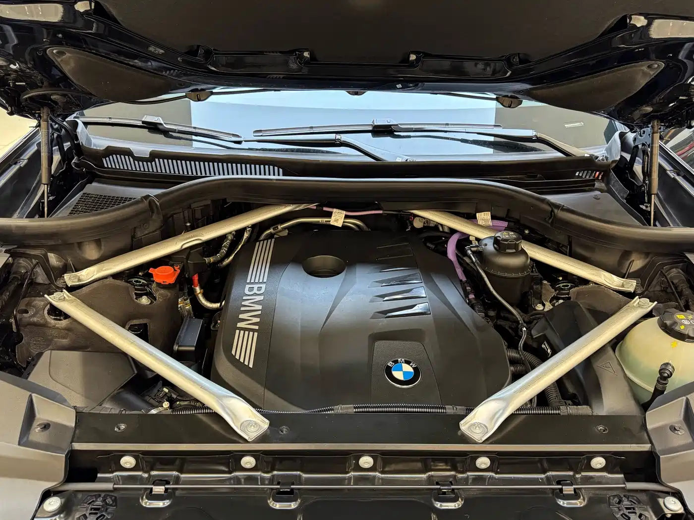 BMW X7 2024 xDrive40i Leading Luxury Package фото 29