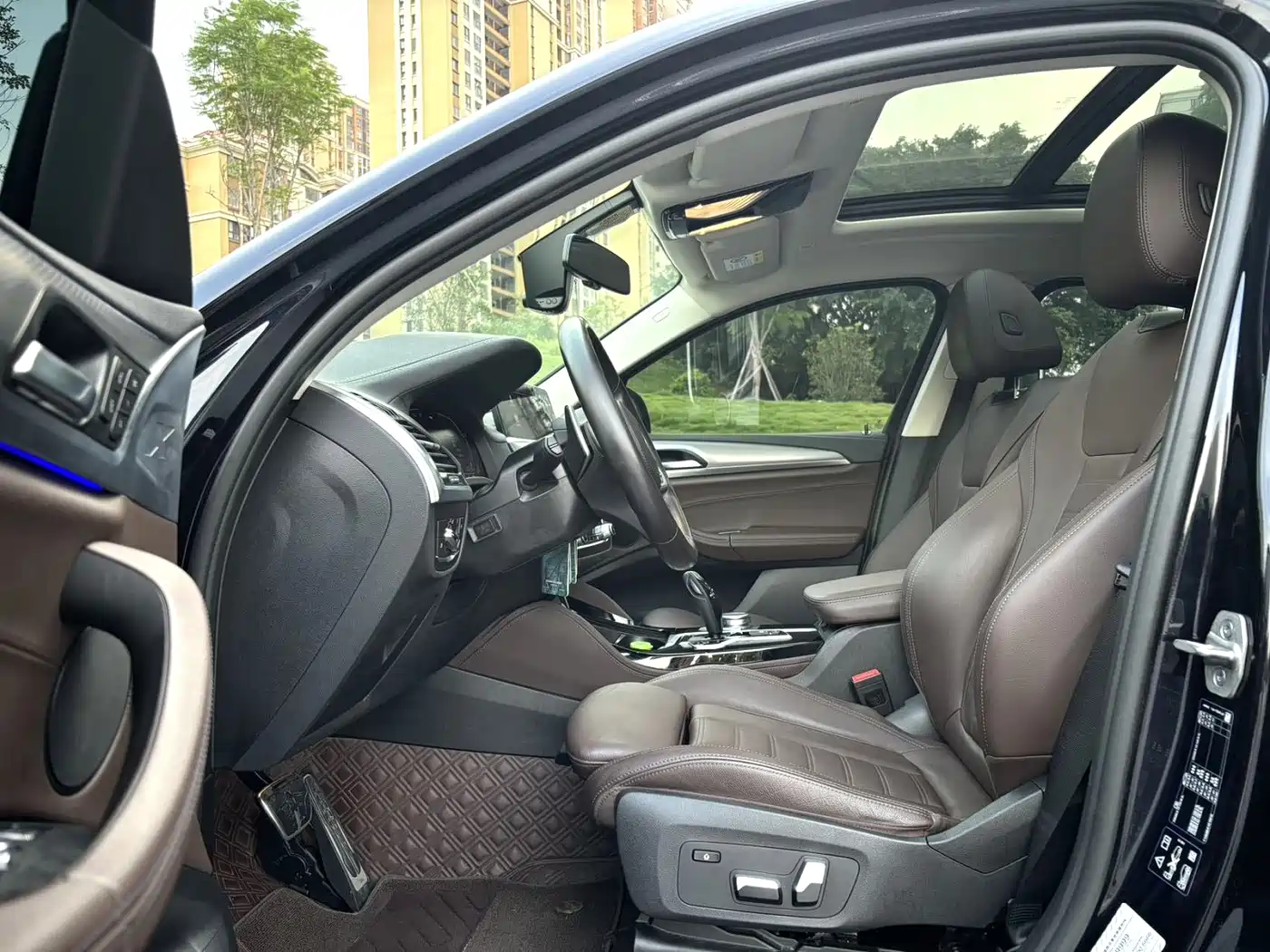 BMW X4 2021 xDrive 25i M Sport Package фото 9
