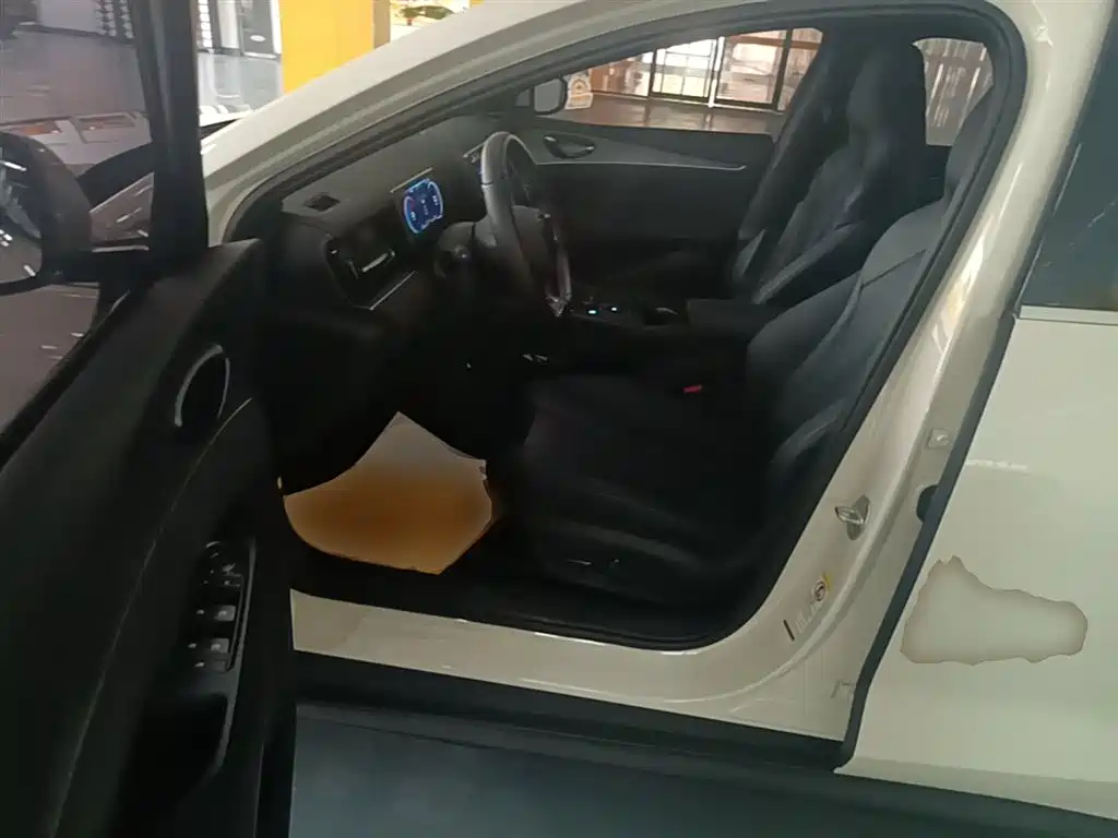 BYD Seal 06 New Energy 2024 DM-i 80KM Prestige фото 15