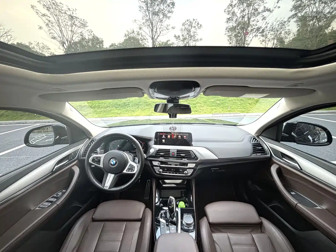 BMW X4 2021 xDrive 25i M Sport Package фото 8