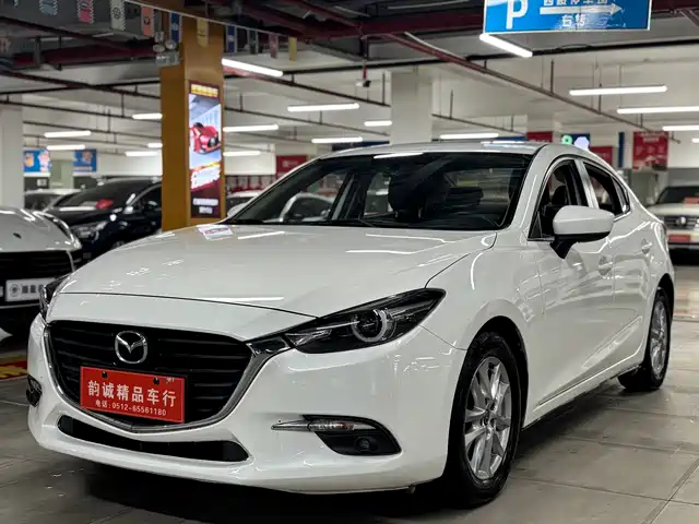 MAZDA 3 ANGKESAILA