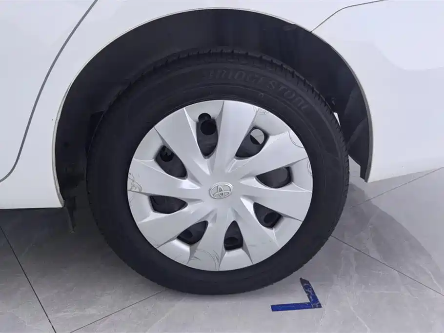 Toyota Vios 2019 1.5L CVT Chuangxing Edition фото 6