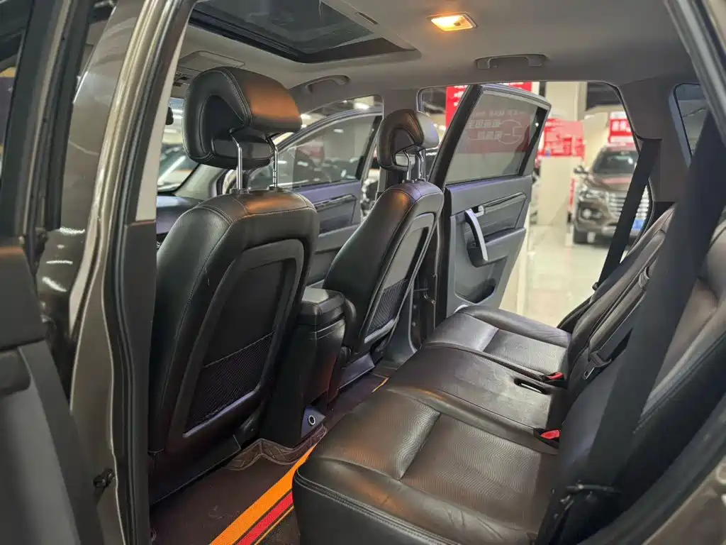 Chevrolet Captiva 2017 2017 2.4L 4WD Flagship Edition 7-Seater