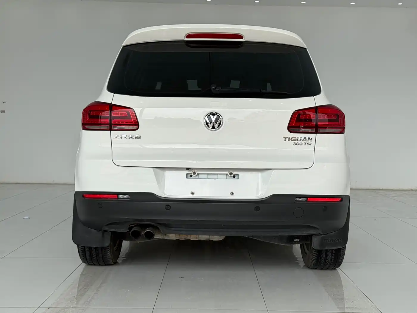 Volkswagen Tiguan 2017 300TSI Automatic 2WD Silk Road Comfort Edition фото 22