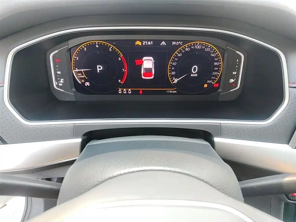 Volkswagen Lavida 2024 Model 300TSI DSG Starlight Leading Edition фото 12