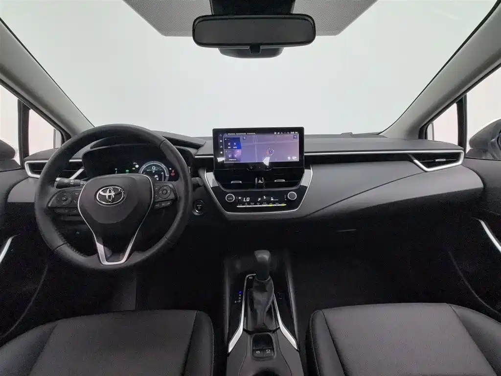 Toyota Corolla 2024 Model 1.8L Smart Hybrid Elite Edition фото 5