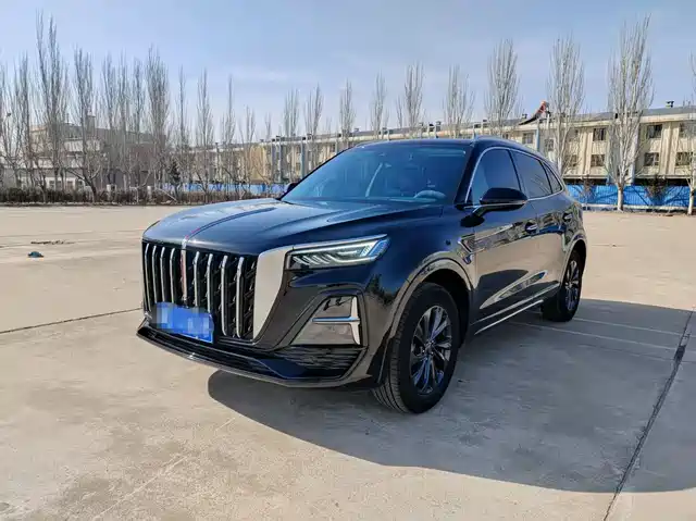 Hongqi HONGQI HS5