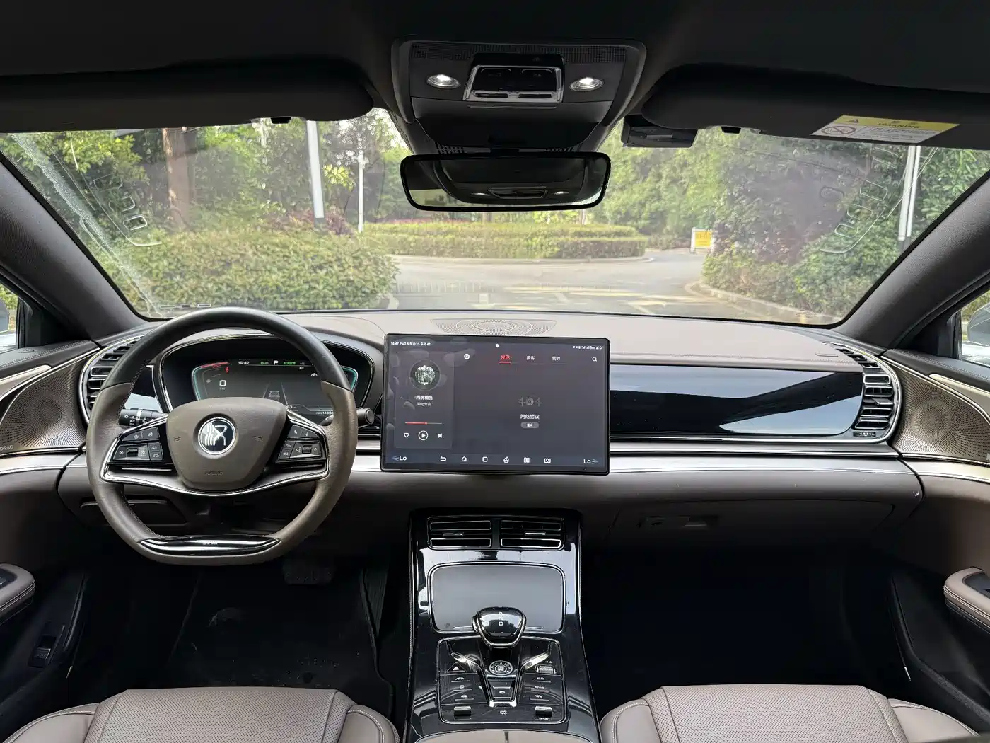 BYD Han 2021 EV Standard Range Luxury фото 7