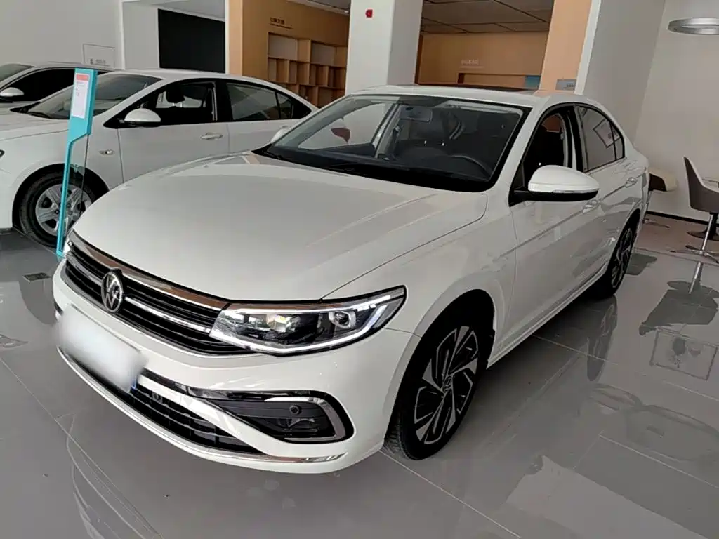Photo 1 - Volkswagen Bora