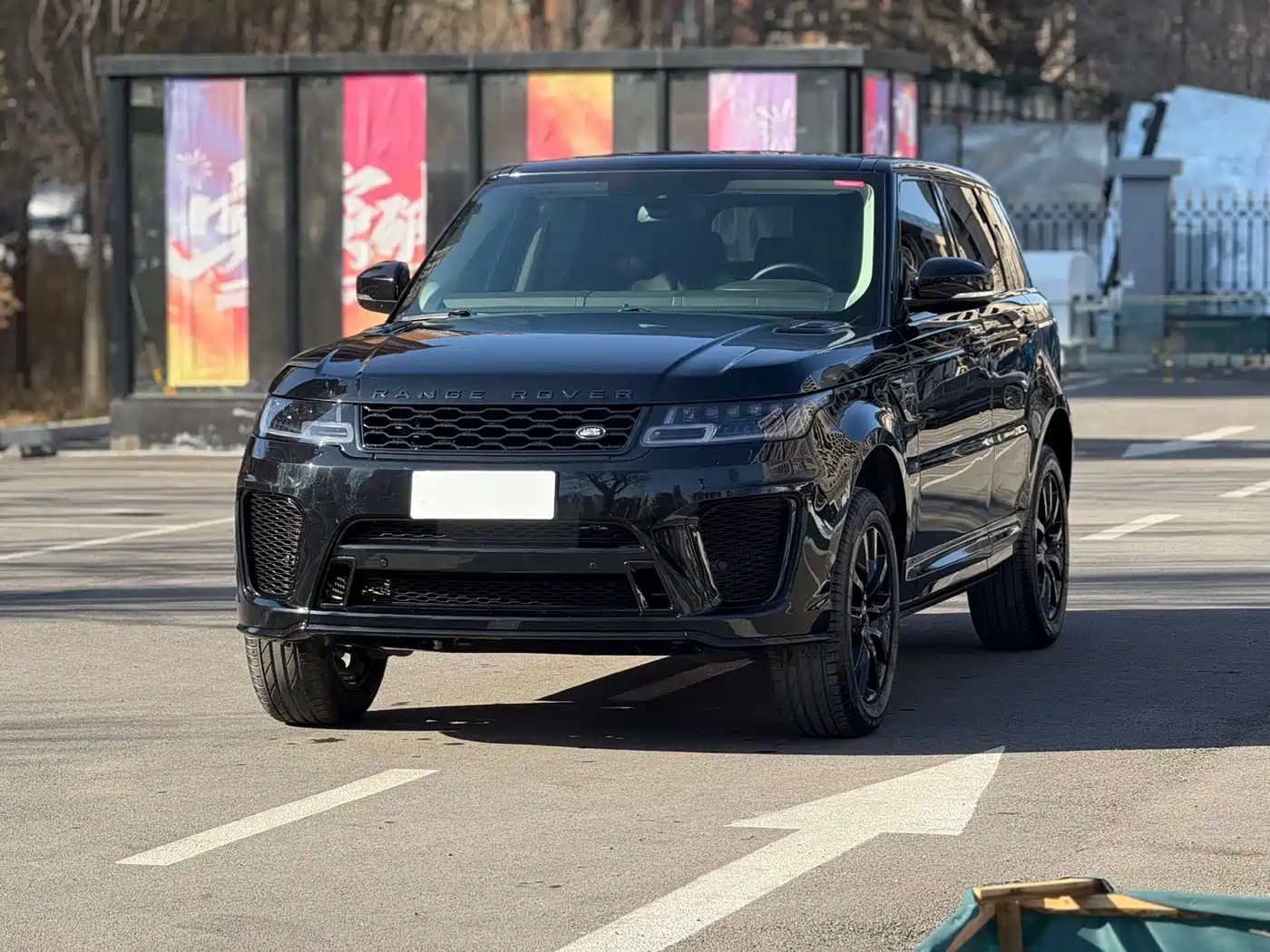 Land Rover Range Rover Sport 2014 3.0 SC V6 HSE