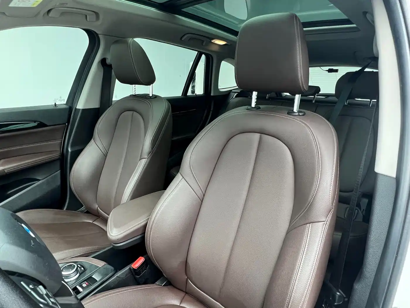 BMW X1 2021 sDrive20Li Fashion фото 10