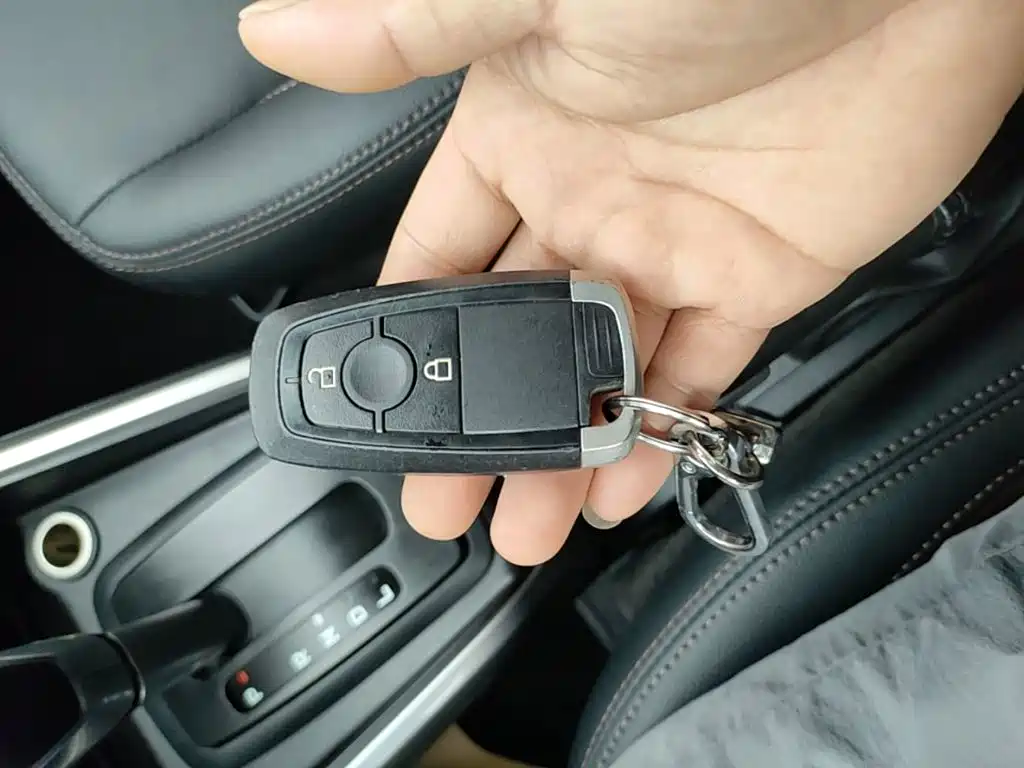 Ford EcoSport 2019 2018 1.5L Automatic Premium Wing