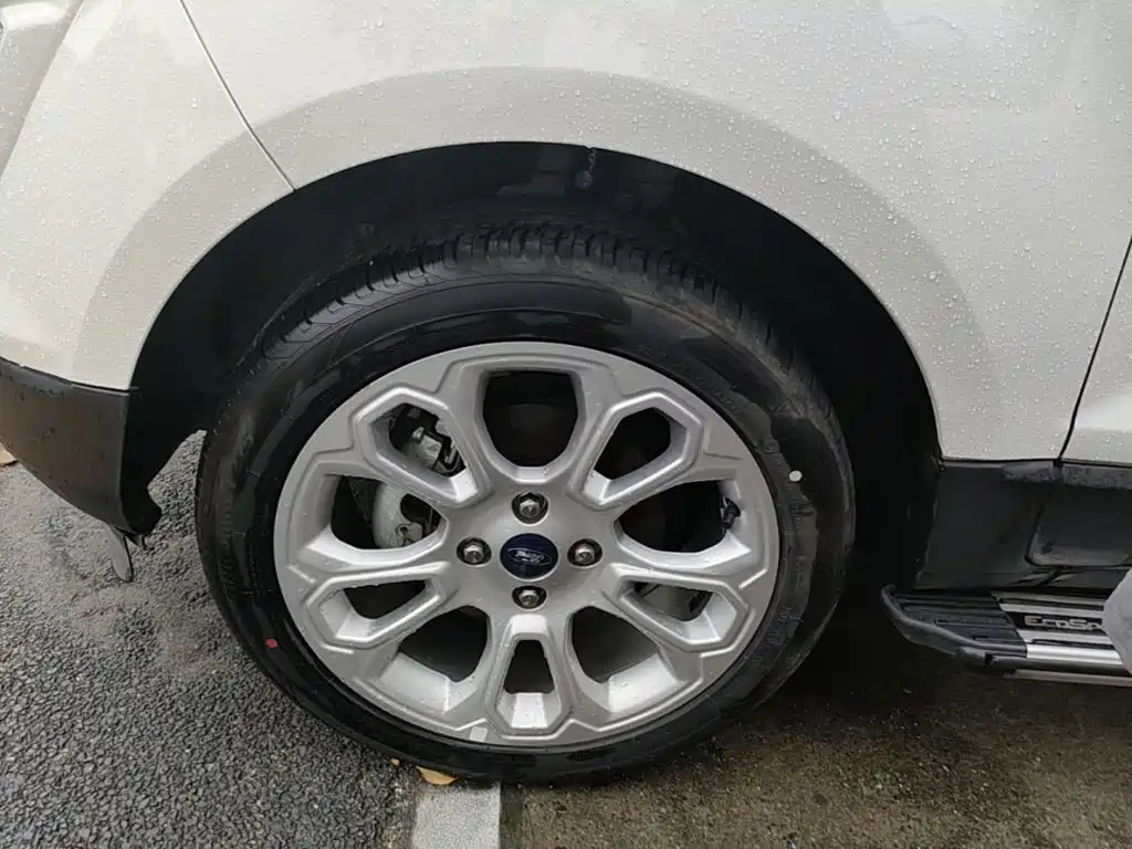 Ford EcoSport 2019 2018 1.5L Automatic Premium Wing