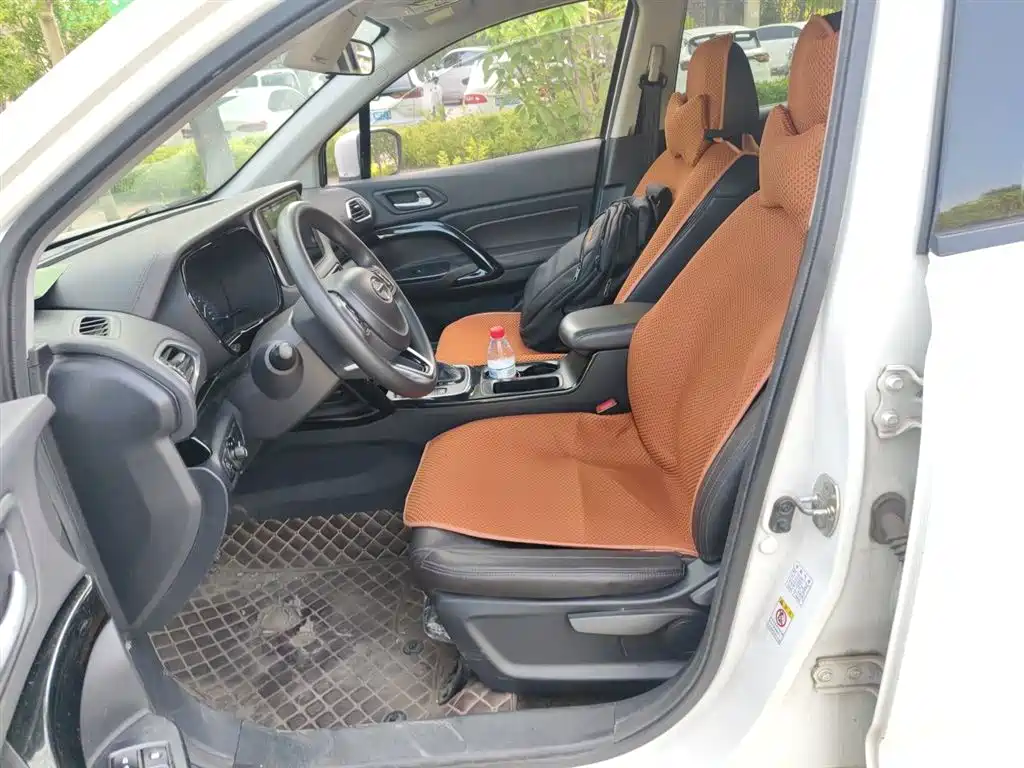 GAC Trumpchi Trumpchi GS4 2019 270T Automatic 2WD Elite Edition фото 8