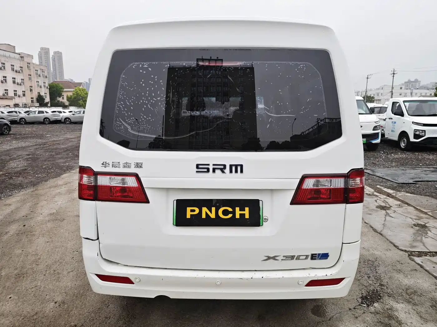 XINYUAN AUTOMOBILE SRM XINYUAN NEW ENERGY LITTLE SEA LION EV