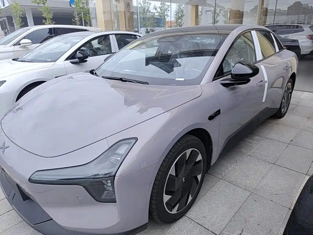 2026 XPeng MONA M03