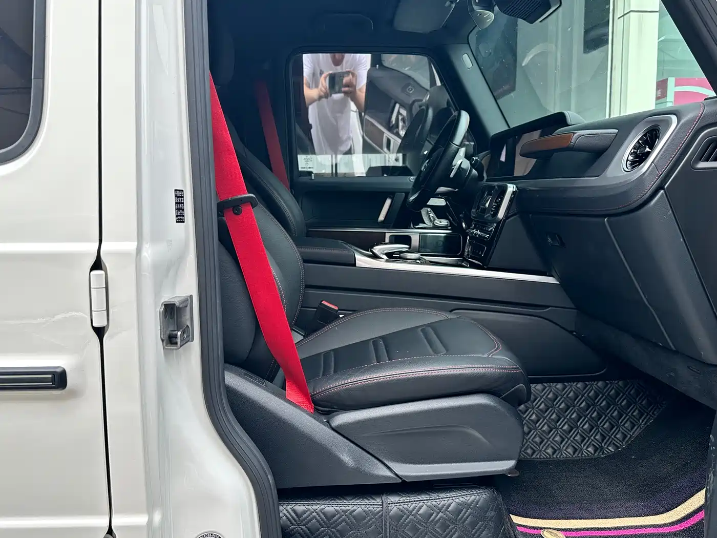 Mercedes-Benz G-Class 2020 G 500 Dark Night Special Edition фото 10