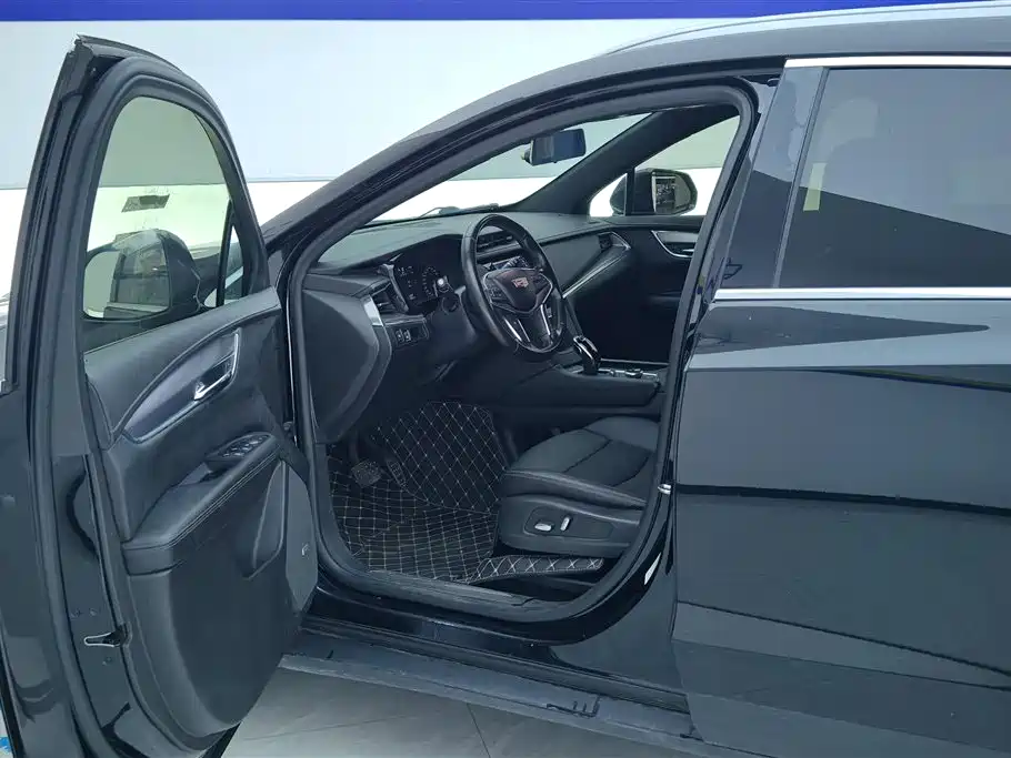 Cadillac XT5 2020 28T Technology Model фото 9