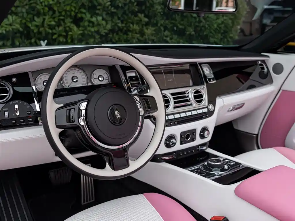 Rolls-Royce Dawn 2025 2018 6.6T Standard