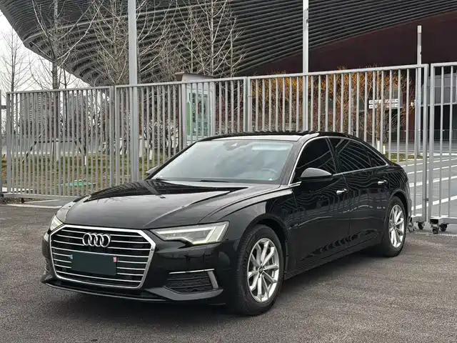 Audi A6L 2020
