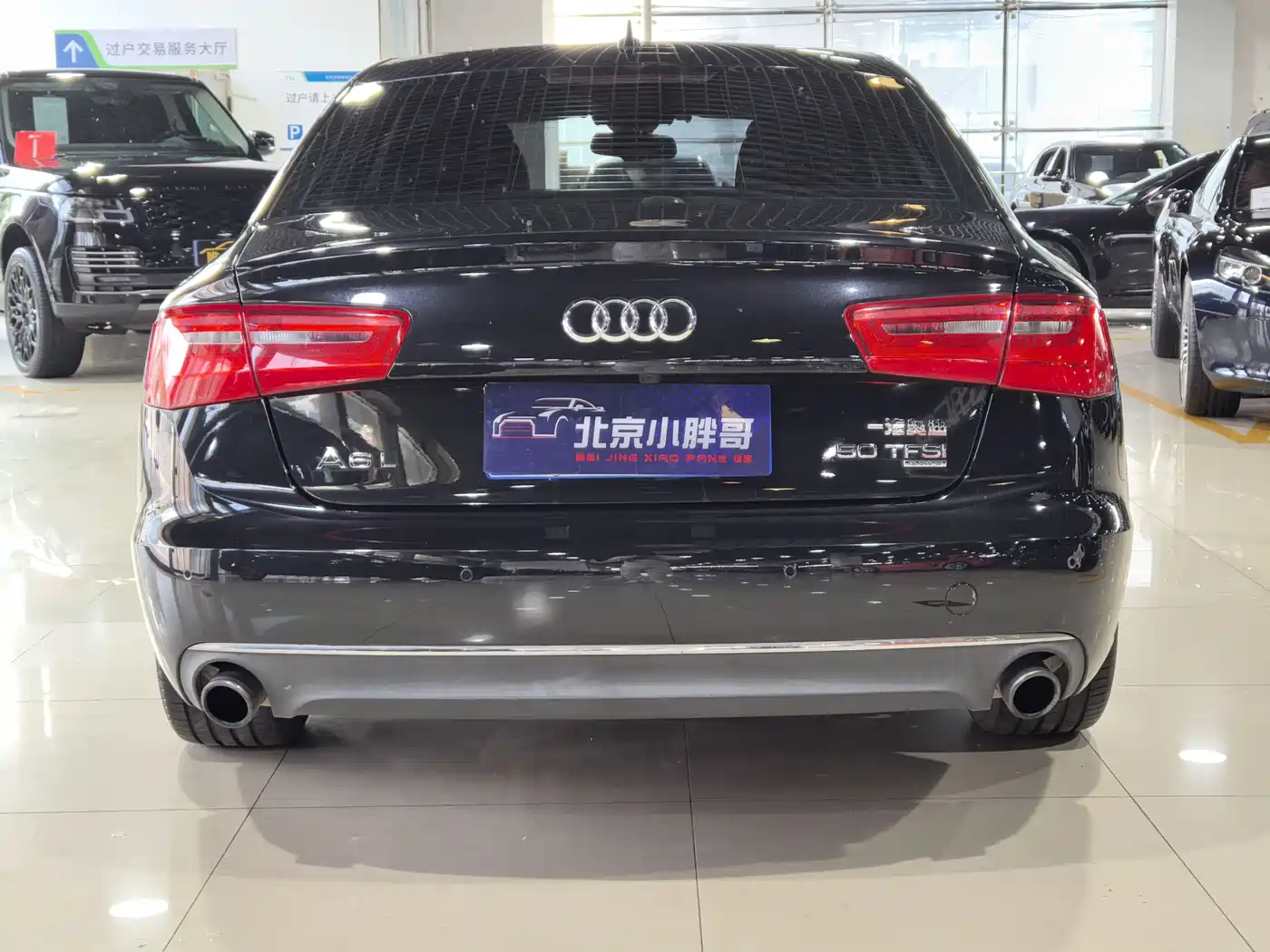 Audi A6L 2014 50 TFSI quattro Luxury фото 28
