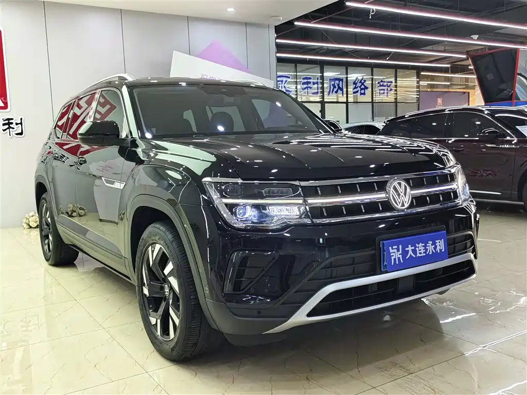 Volkswagen Teramont 2023 Facelift 330TSI FWD Luxury Edition фото 3