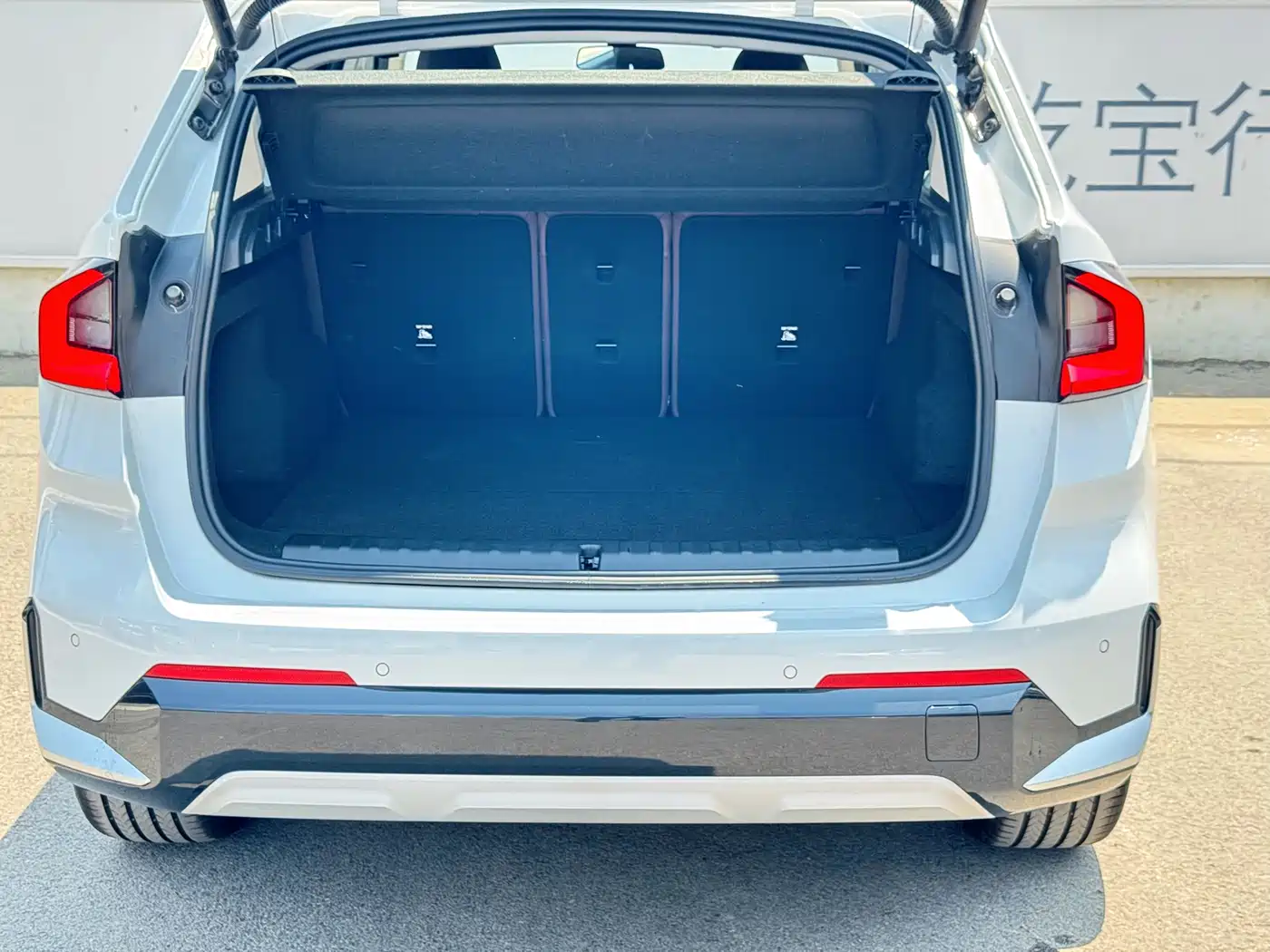 BMW X1 2025 sDrive25Li X Design Package фото 8