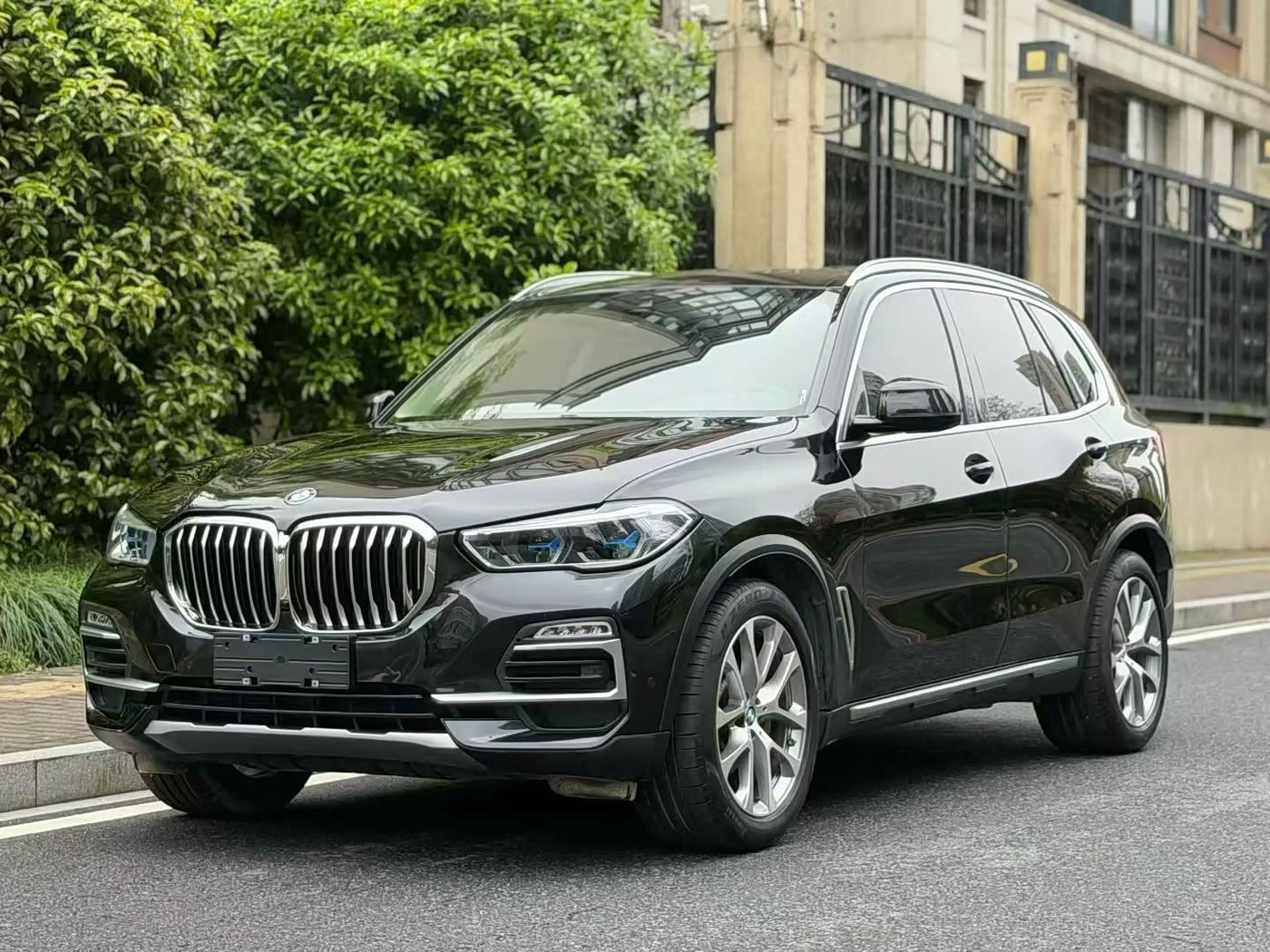 BMW X5 (Import)