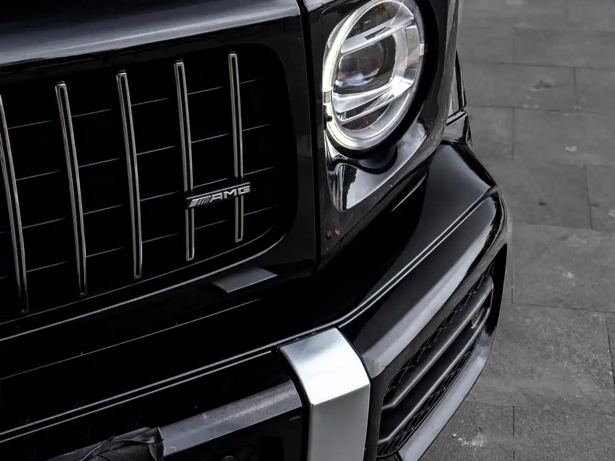 MERCEDES-BENZ G CLASS AMG