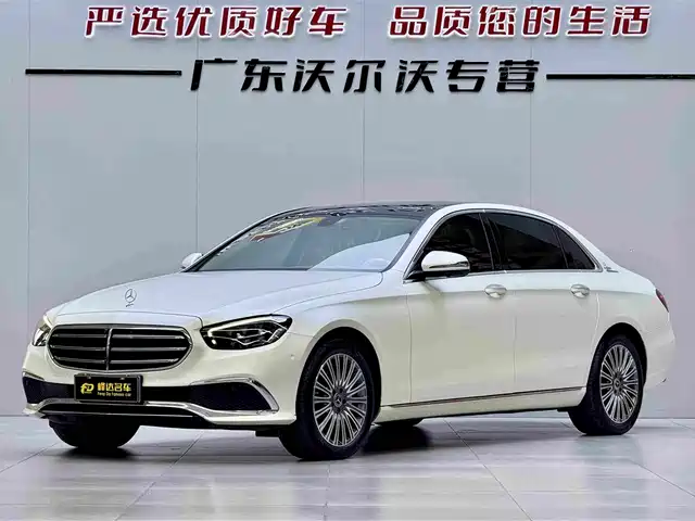 Mercedes-Benz E-Class 2023