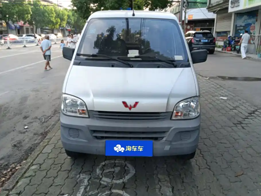 Wuling Motors Wuling Zhiguang 2020 2020 1.2L Utility China VI LSI
