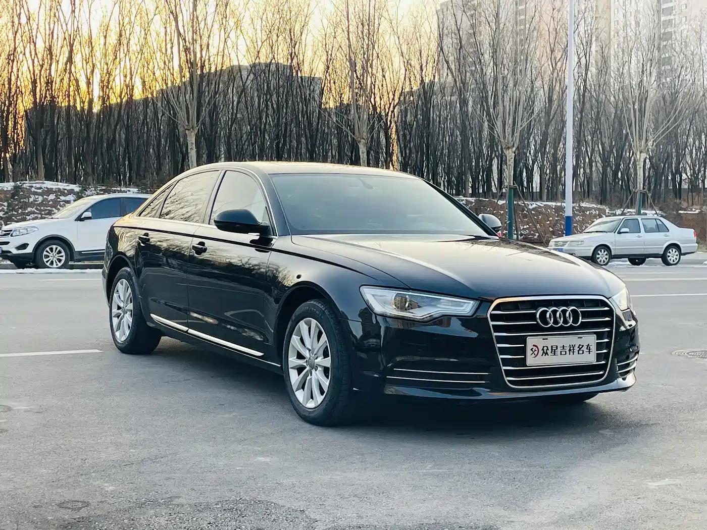 Audi A6L 2012 30 FSI Technology Model
