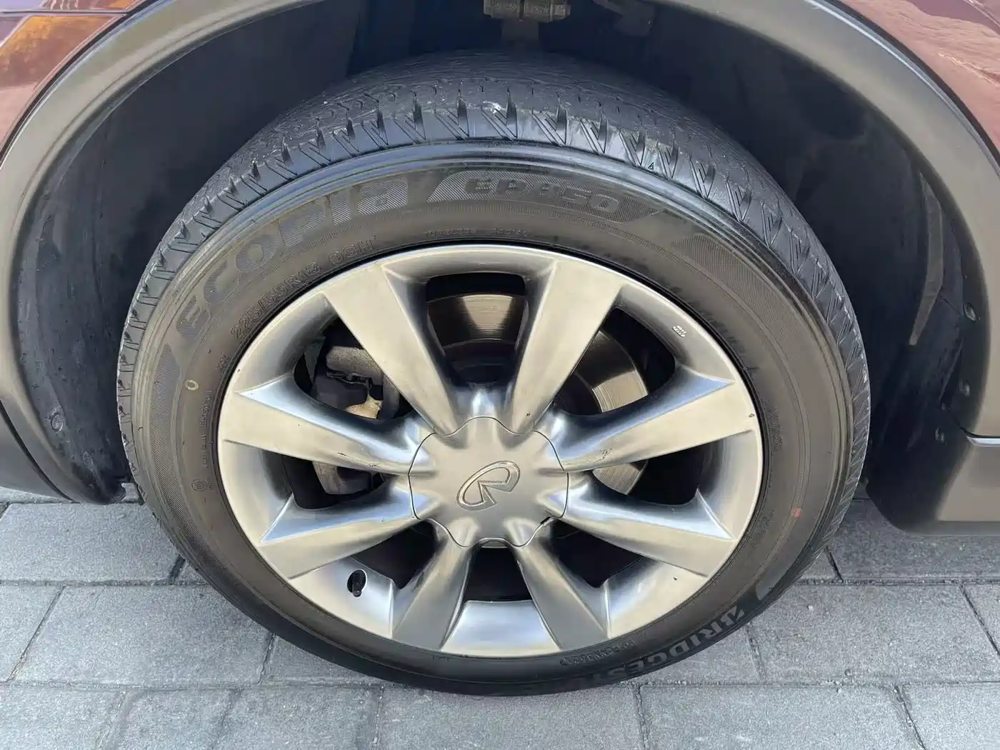 Infiniti QX50 2016 2015 2.5L Enjoyment Edition