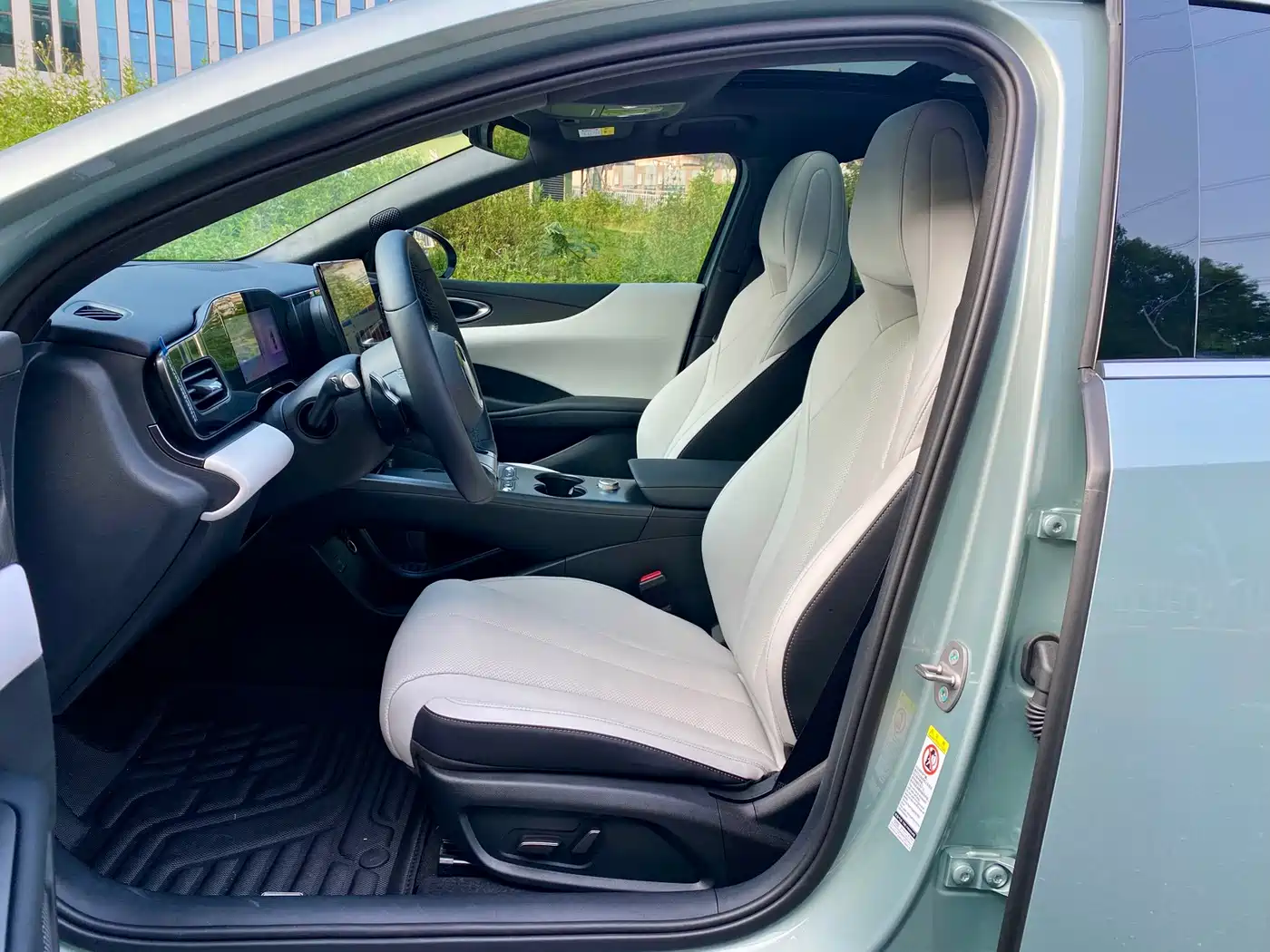 BYD Seal 06 New Energy 2026 2025 Model EV 545KM Flagship