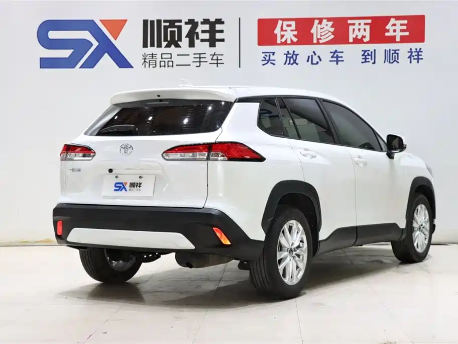 TOYOTA COROLLA SHARP AMPLIFIER