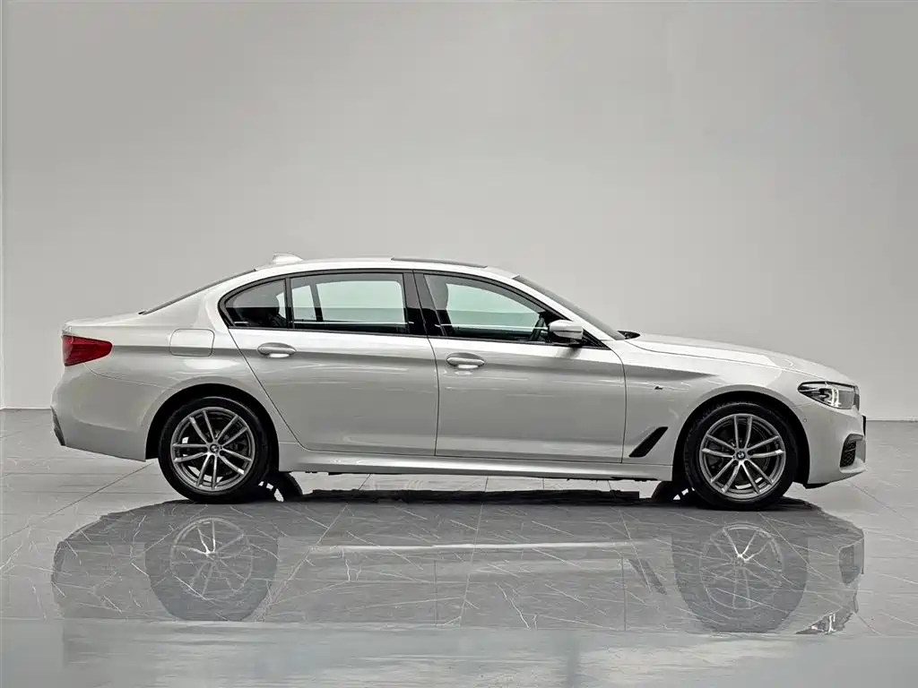 BMW 5 Series 2019 Facelift 525Li M Sport Package фото 7