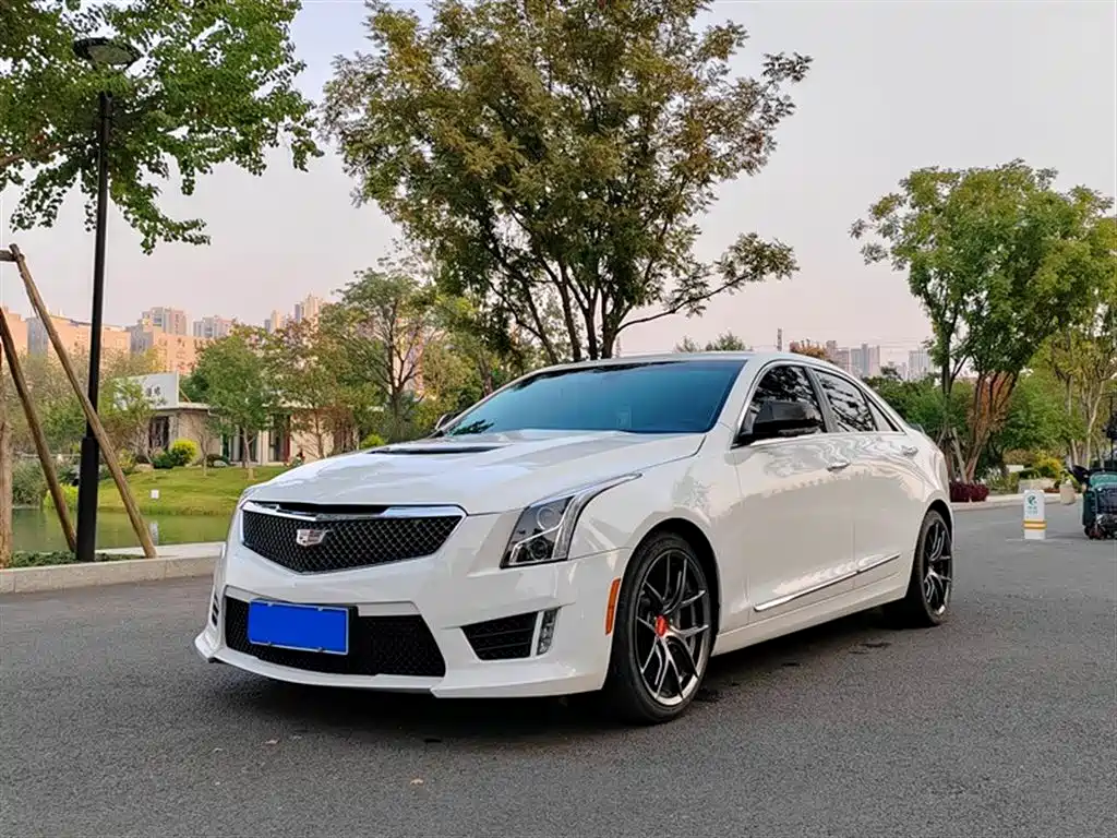 Cadillac ATS-L 2017 28T Fashion