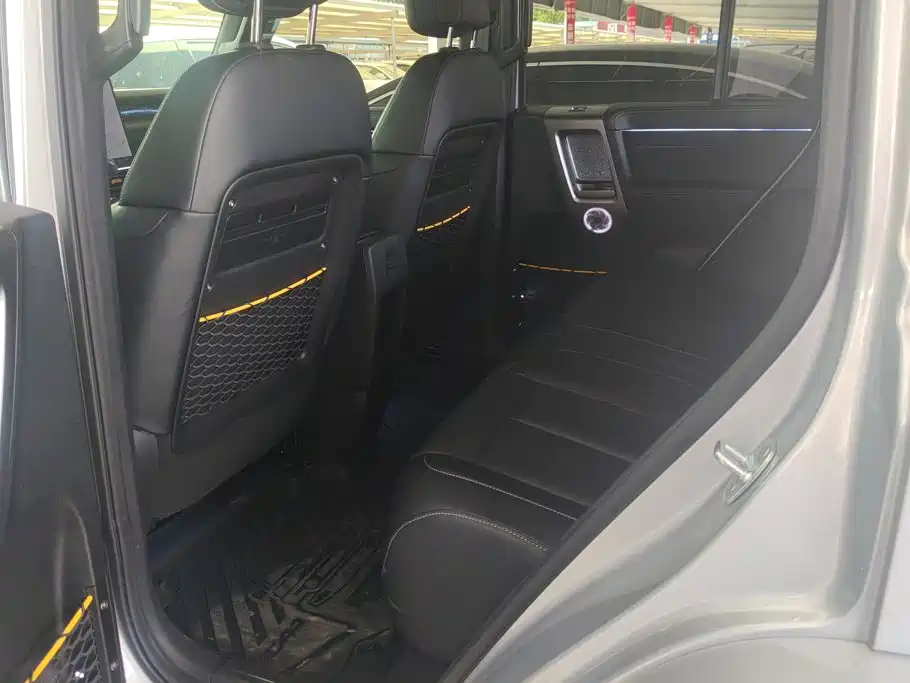 iCAR V23 2025 2025 501 4WD Intelligent Driving Edition