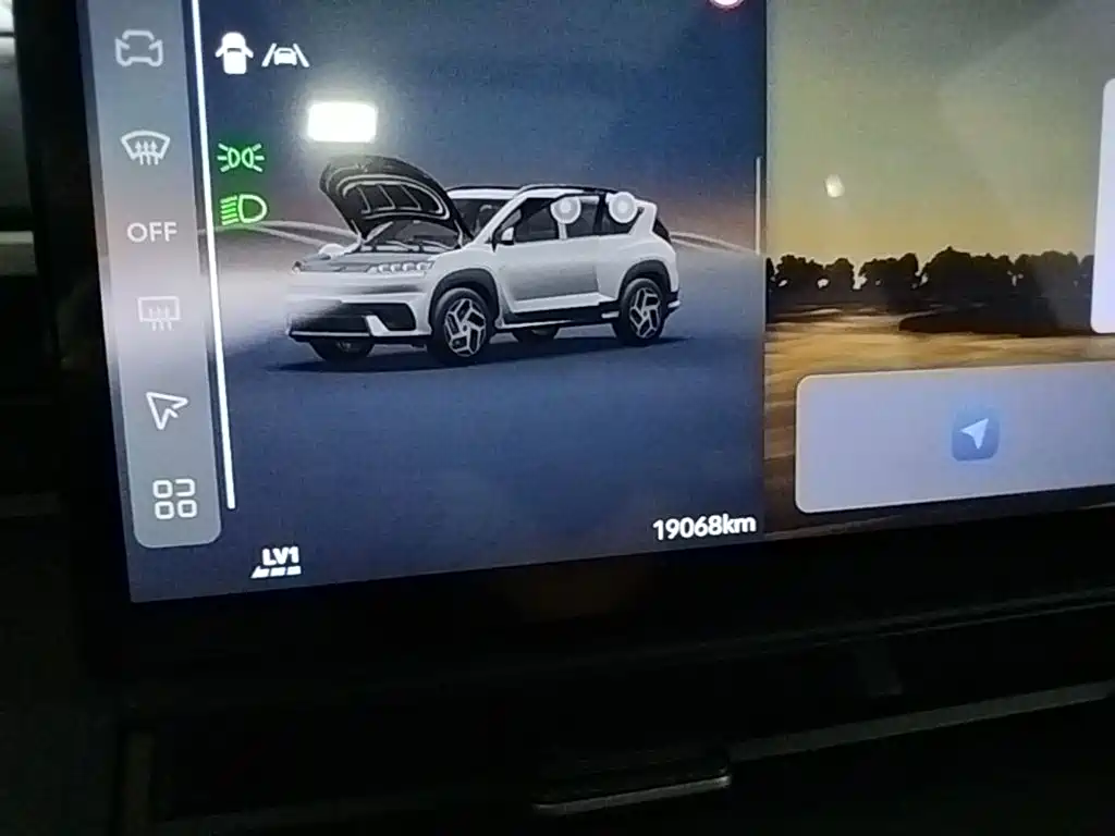 Hyundai ELEXIO 2025 2025 Standard Range RWD