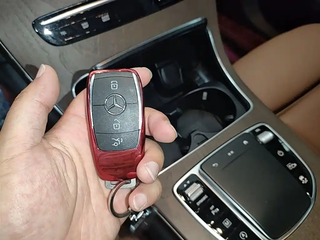 Mercedes-Benz GLC 2022 Facelift II GLC 260 L 4MATIC Luxury фото 9