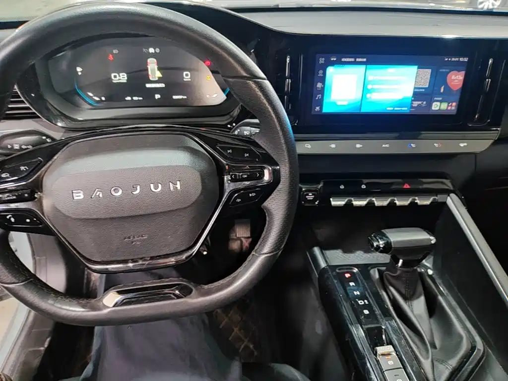 Baojun Valli 2021 2021 1.5T Nagqu Starry Sky CVT Flagship Model