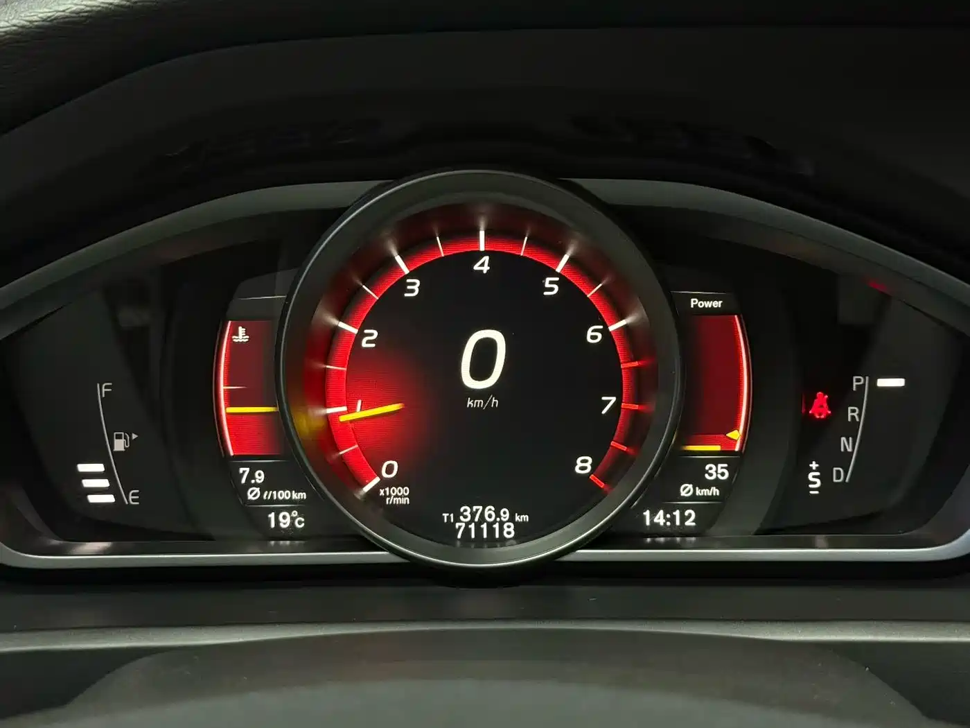 Фото 9 - Volvo V40
