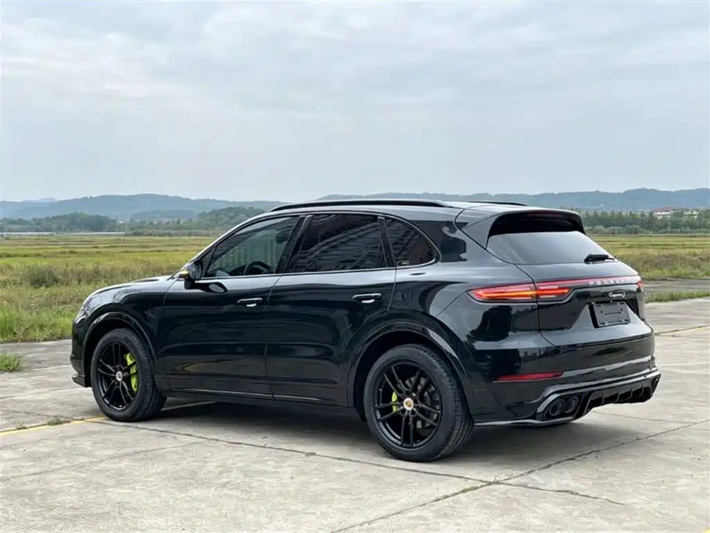 Porsche Cayenne 2018 Cayenne 3.0T фото 7